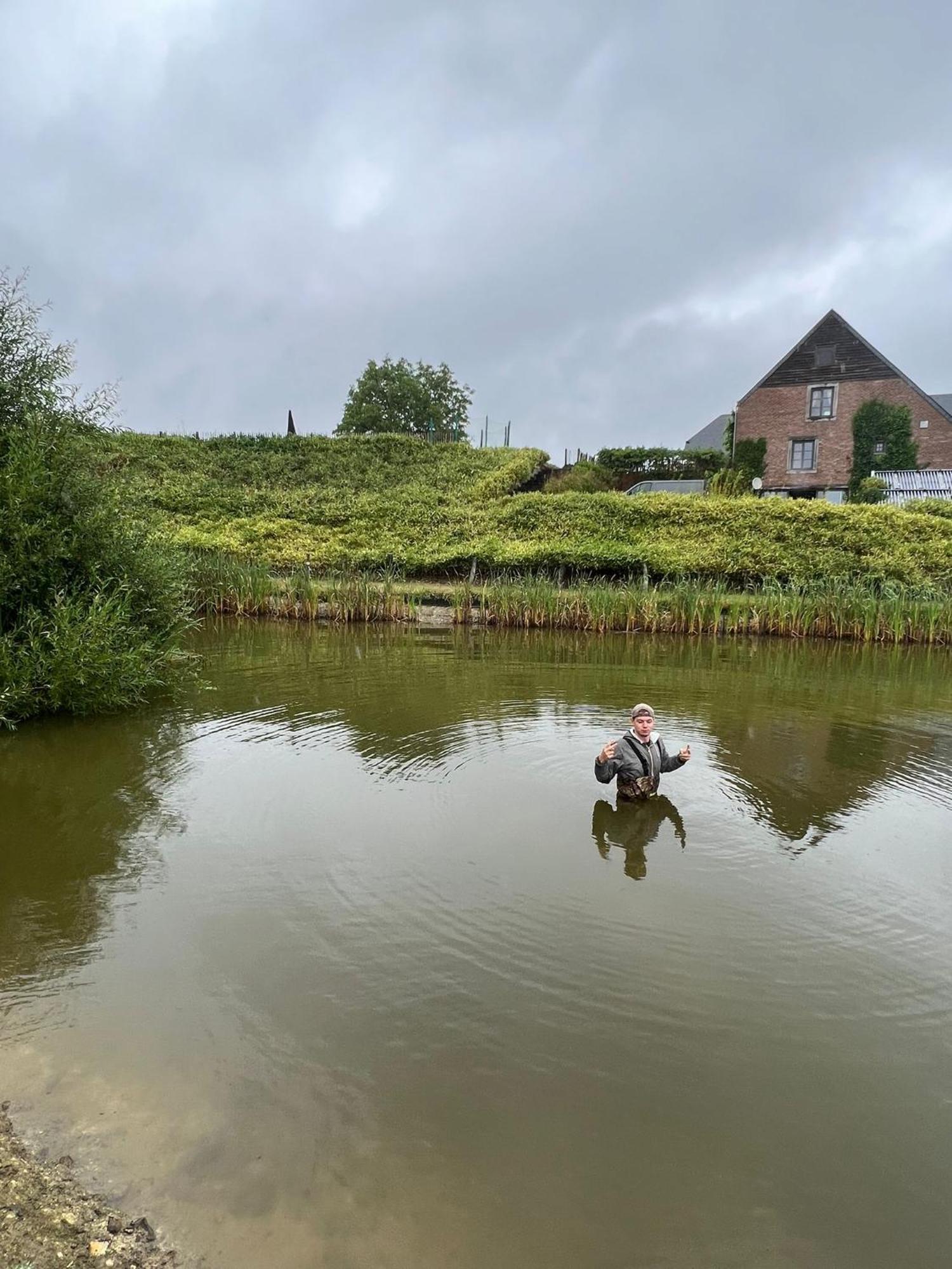 B&B Le Briquemont Rochefort Eksteriør billede