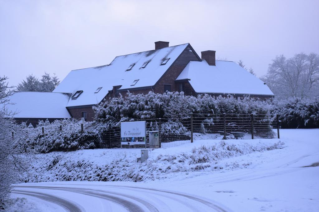 B&B Le Briquemont Rochefort Eksteriør billede